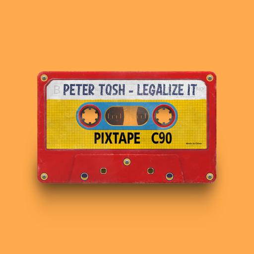 01244 - Peter Tosh - Legalize It